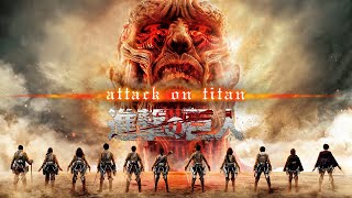 Attack on Titan (Shingeki no kyojin) (2015) | trailer