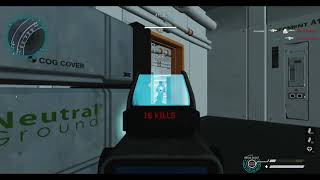 Warface | Mars Sector 8 Done Without Dying | PVE-BEASTS