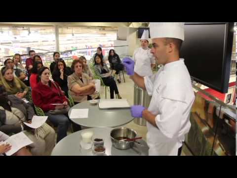 Sixth Annual Pastry Chicago Cookie Competition