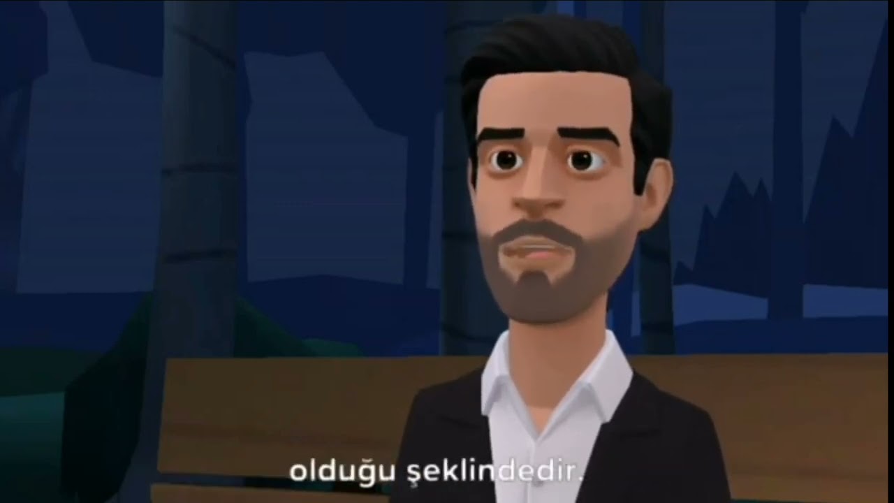 Akılda  kalıcı İNTİBAH kitabının animasyonlu özeti