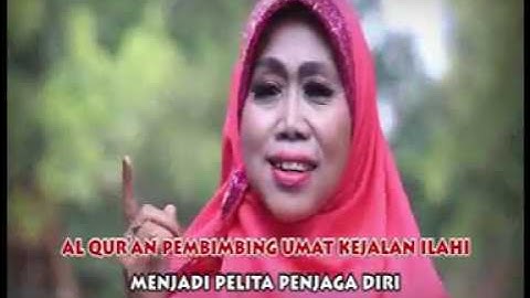 ELSHIDA SEMARANG - ALQURAN - Qosidah Indonesia - Cipt.  Nur Asiah Jamil