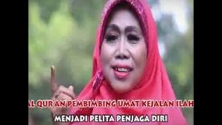 ELSHIDA SEMARANG - ALQURAN - Qosidah Indonesia - Cipt.  Nur Asiah Jamil