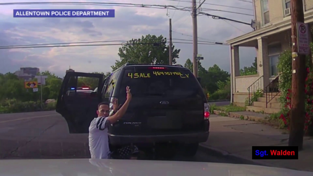Pennsylvania Police sued over officer using excessive force when ...