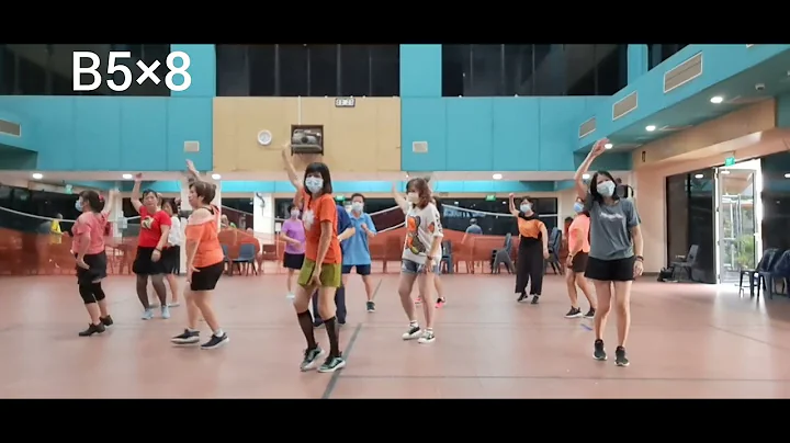 1982022  beginner class 1 wall phases *tag AA B A ...