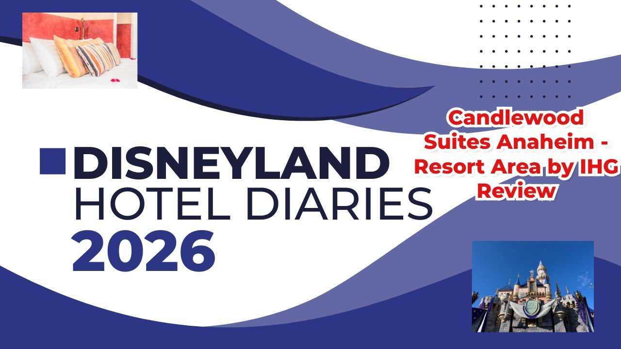 Candlewood Suites Anaheim   Resort Area by IHG Review