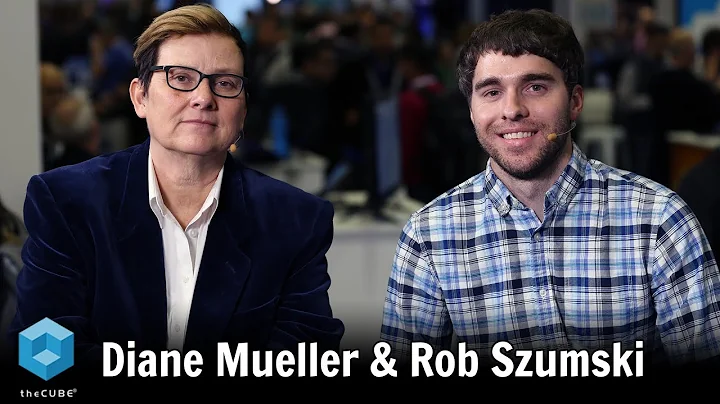 Diane Mueller & Rob Szumski, Red Hat | KubeCon 2018