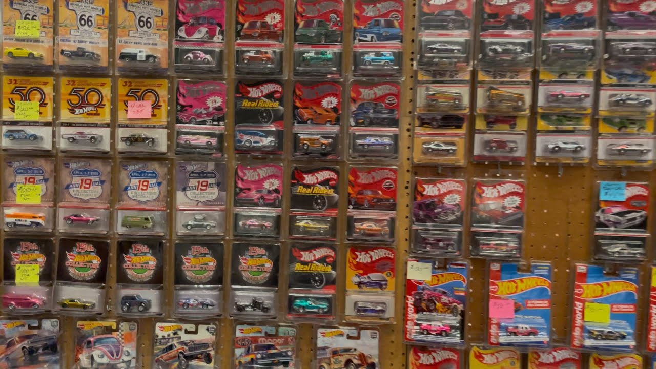 Hot Wheels LA Convention 2024 / Experiencia ÚNICA 🤩