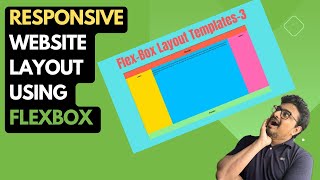 Building a Responsive Website Layout Using Flexbox |