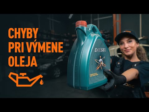 Video: Aké sú výhody syntetického motorového oleja?