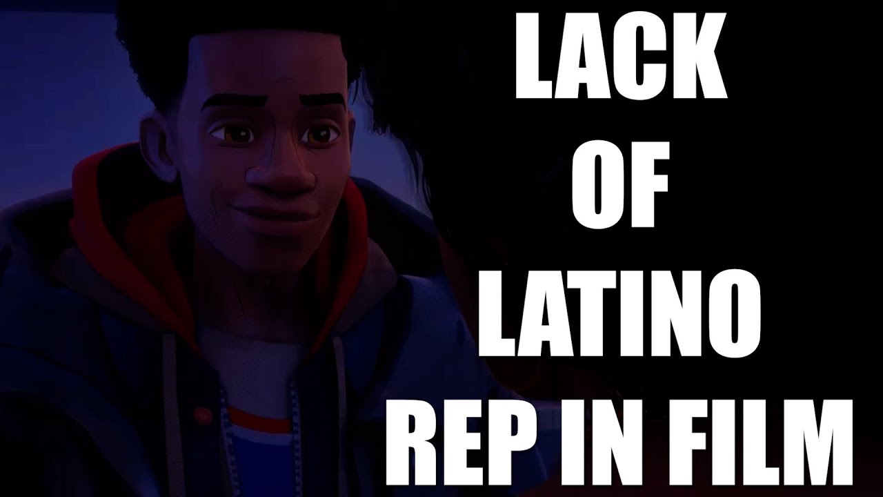The Exclusion Of Latinos In Film