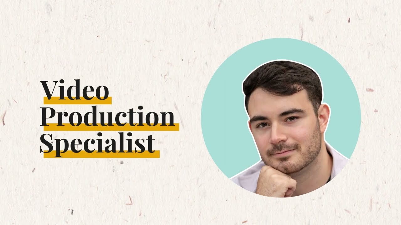 Michael Vincent - Introduction Reel