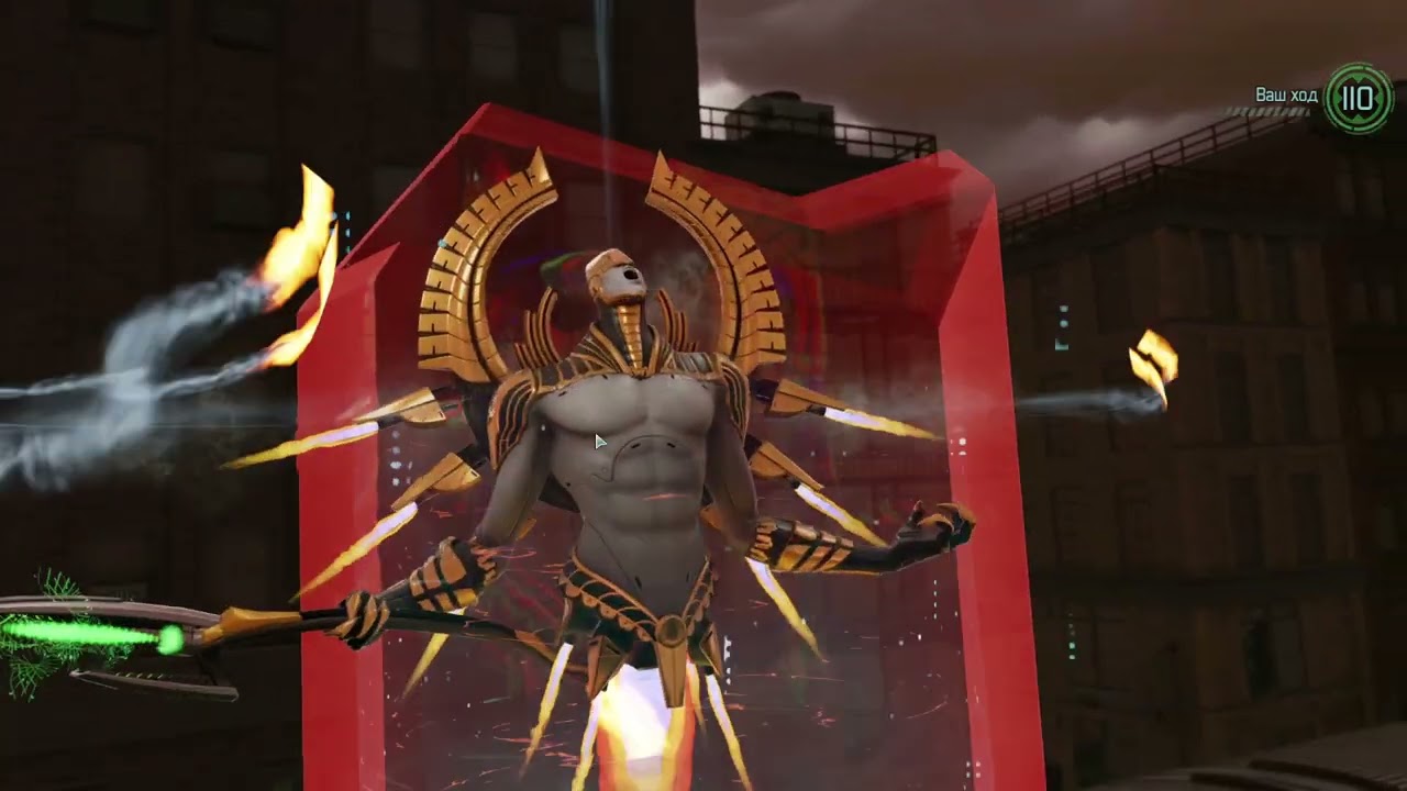 XCOM 2 PvP vs vohich. Снова долго и сложно