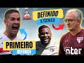 📣 [AGORA] DORIVAL JUNIOR CONTRATADO; ALEXANDRE PATO É O REFORÇO DA VEZ; RENOVAÇÃO DO LUAN