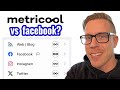 Metricool vs Meta Business Suite Comparison