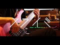 「フライミ - 菅原圭 feat.PSYQUI」ベースで弾いてみた(Bass Cover)프라이미 베이스 커버