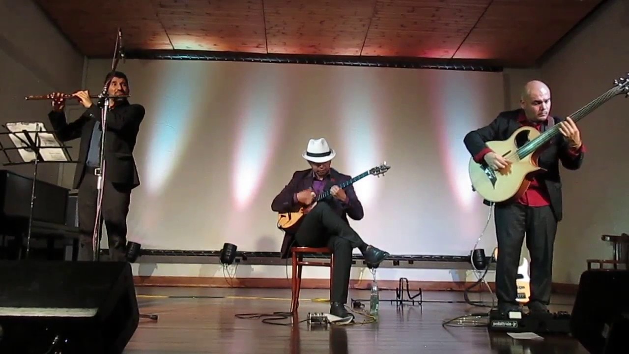 SAMITA (Merengue) - GUAFA TRÍO