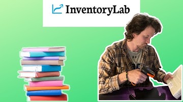 How to List Books Using InventoryLab