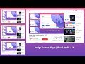 Design Youtube Player | Visual Studio - C#
