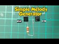 Simple Melody Generator | Car Reverse Indicator | BC547 / BT66 Transistor