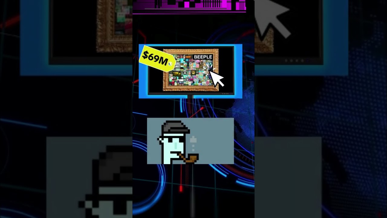 Unlock Your Creative Potential with Motion NFT Maker | Create and Sell Stunning NFTs 