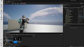 [UE5] Aim Offset 적용