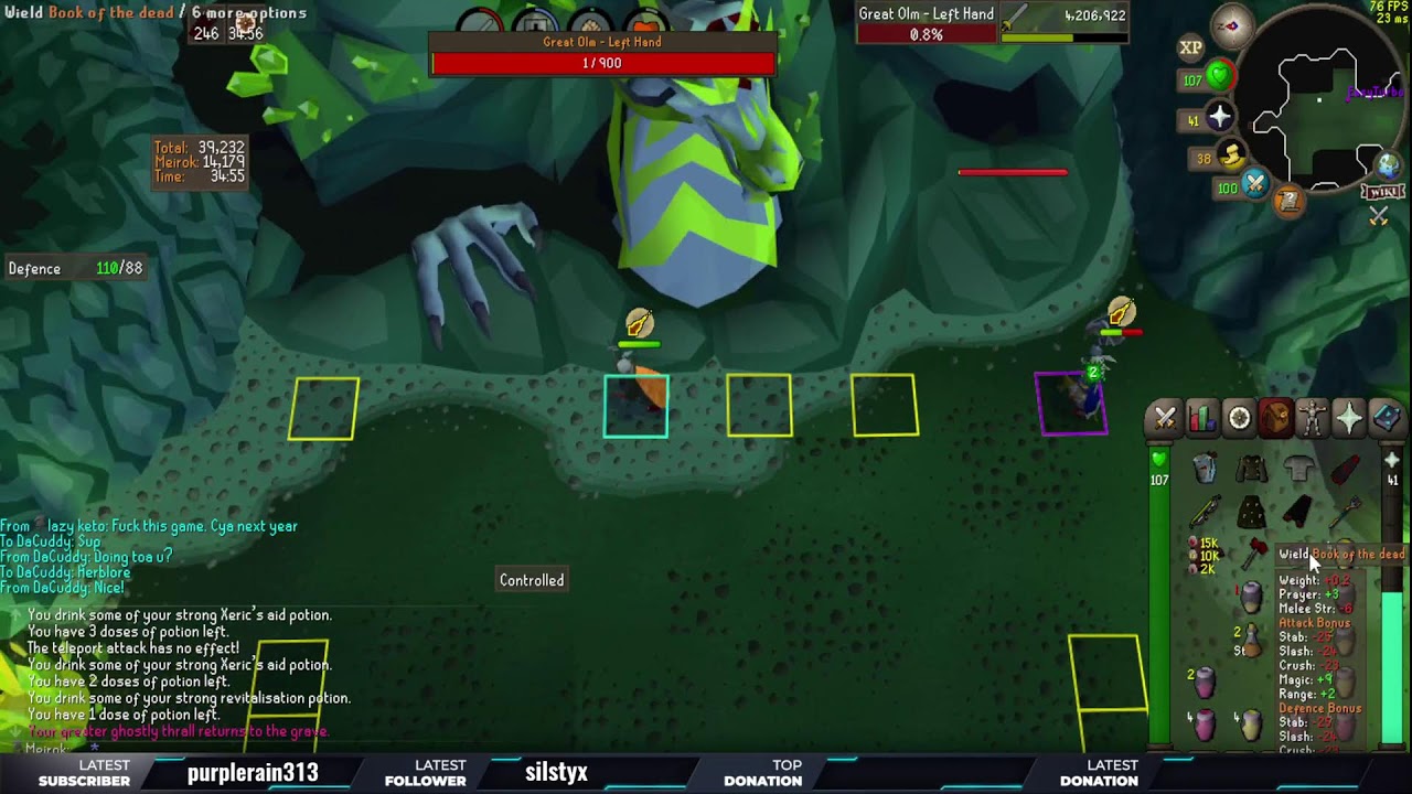 Can We Get A Purple Before The Year Ends IM CoX KC 246 tbow Can We Get A Purple Before The Year Ends IM CoX KC 246 tbow