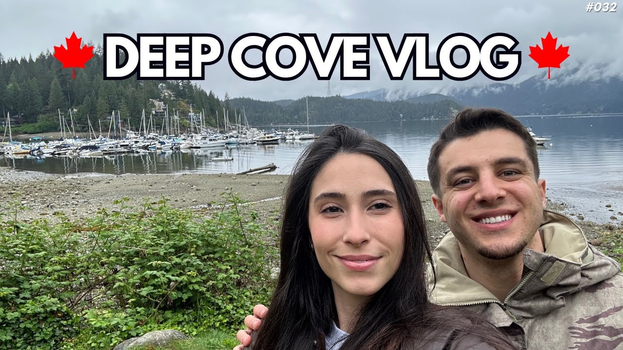 CONHEÇA DEEP COVE | O QUE FAZER EM VANCOUVER EP.01