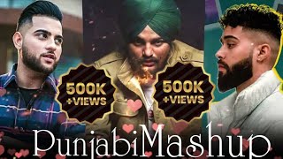 End Year Pangabi Mashup 2024|| 1 Hour Nonstop Mashup ||  Sunny Hassan || Nonstop Jukebox 2024