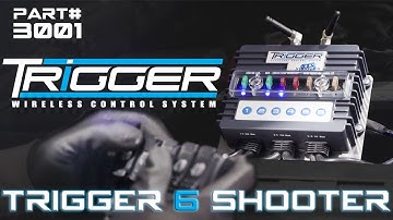 Installation: TRIGGER 6 Wireless Accessory Control System- Add AUX Switches to your Vehicle!