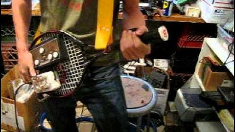 circuit bent instrument built by Corey Busboom