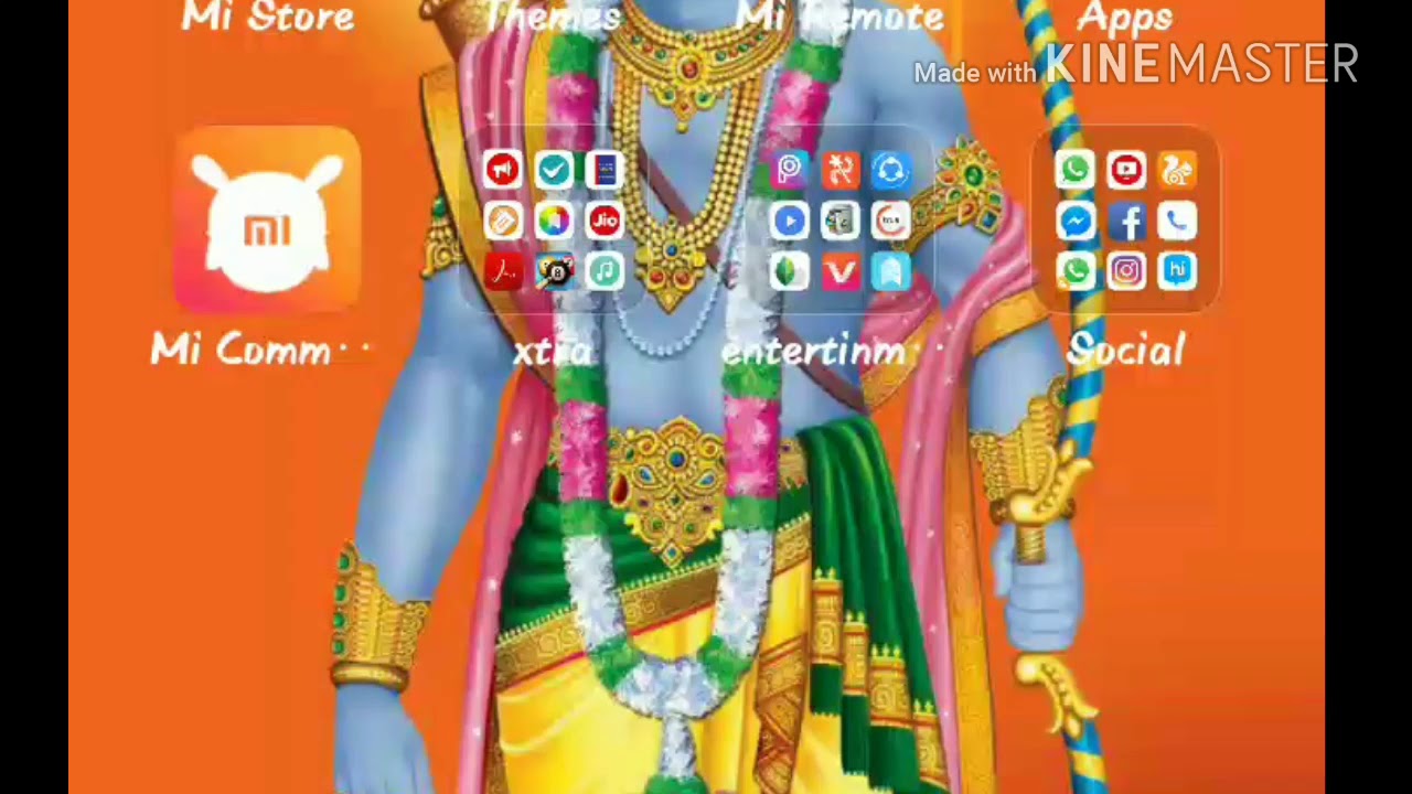 PS touch Background changeing