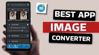 Best Image Converter App for Android screenshot 1