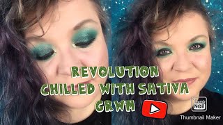 Revolution Chilled With Cannabis Sativa GRWM