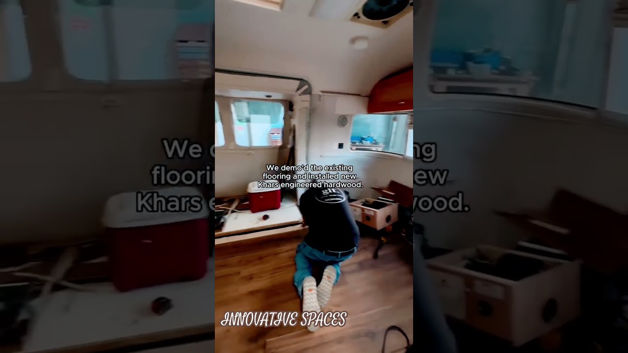 2006 30’ Classic Airstream , interior refresh ✅ 