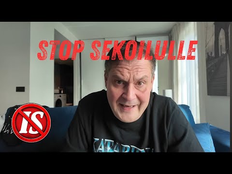 Stoppi Ilta-Sanomien sekoilulle