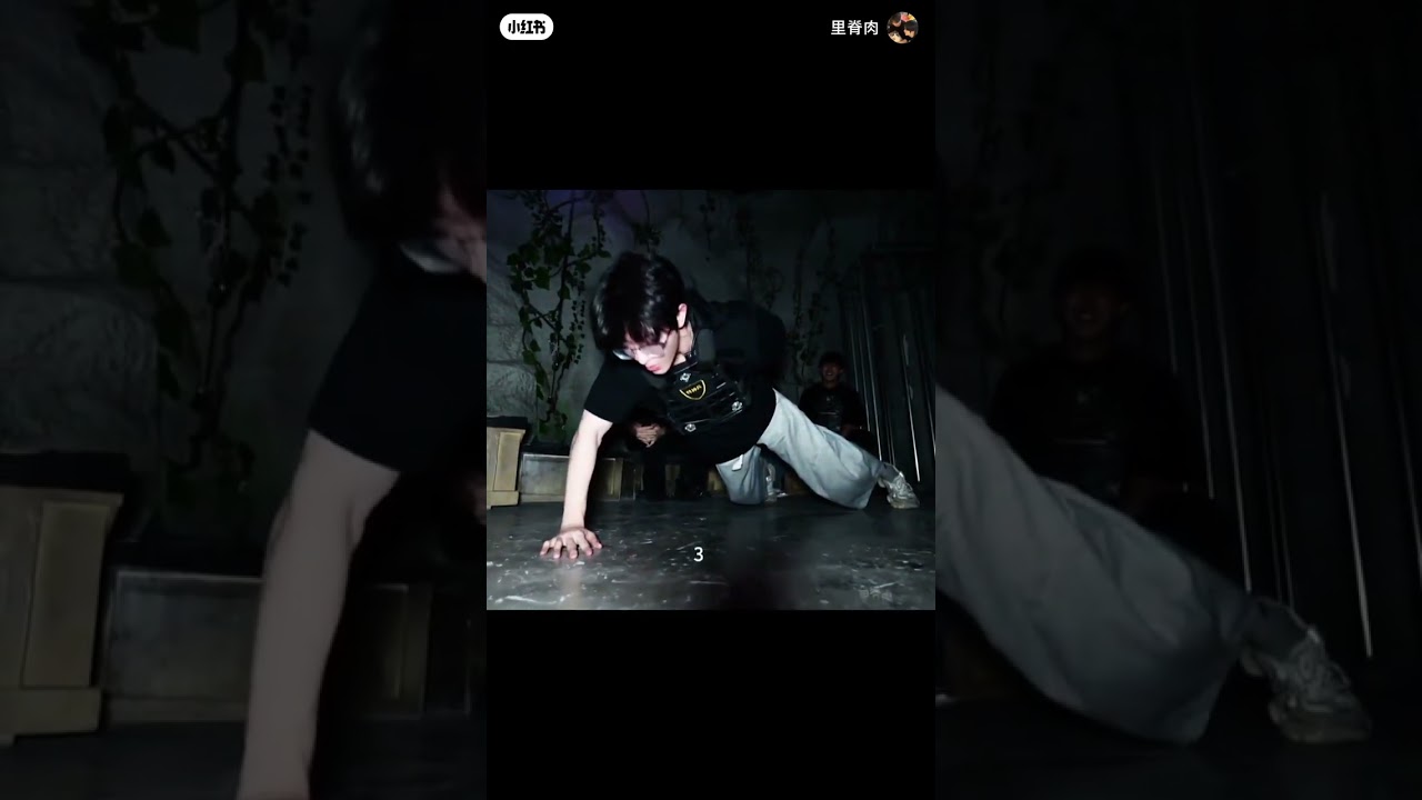 Qiuqiu's really strong!!! 🔥 cr.wm 