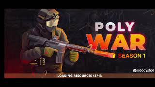 これは楽しいゲームですPOLYWAR 日本 screenshot 3