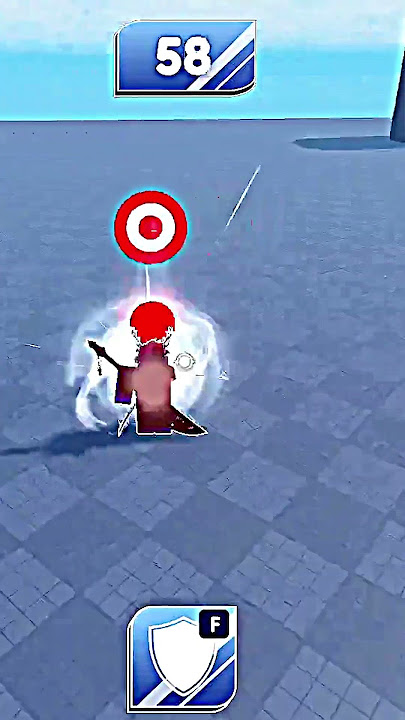 ⚡NEW] Blade Ball Aim Trainer - Roblox