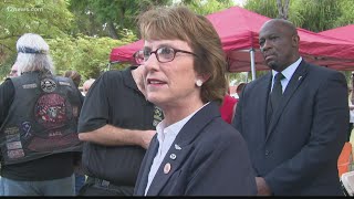 Arizona lawmaker Wendy Rogers tops list of extremist politicians, advocacy group says