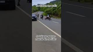na utakan sila ng rider