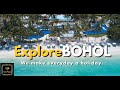 Explore BOHOL | Henann Resort, Alona Beach, Panglao, Bohol