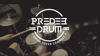 ที่เดิม - Potato (Electric Drum Cover) | PredeeDrum chords