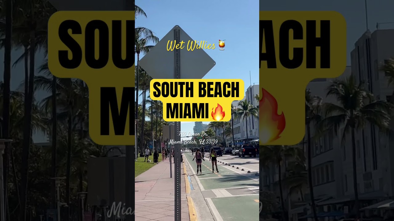 Discover Miami's Ultimate Rooftop Bar  