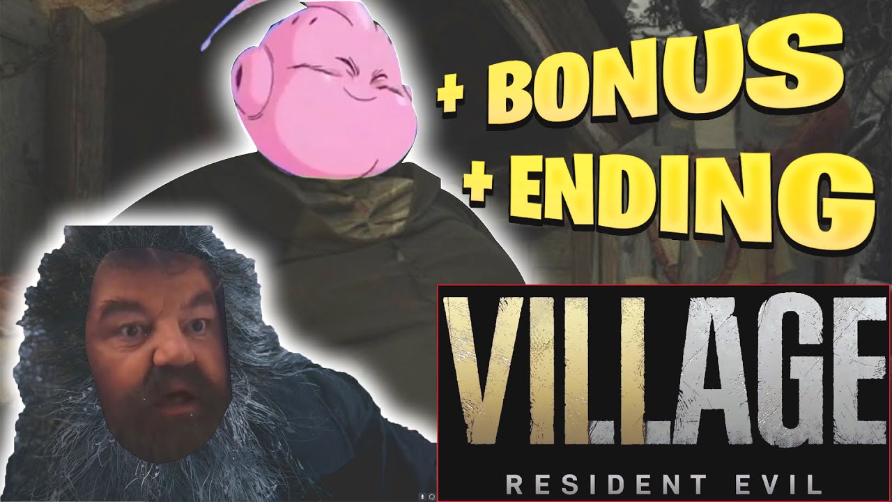 RESIDENT EVIL VILLAGE FINALE "ALTERNATIVO"