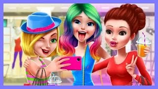 Girl Squad BFF in Style - CoCo Play  by TabTale Gameplay screenshot 5