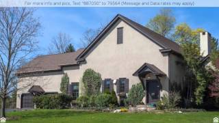Priced at $684,900 - 4430 Pond View Court, Bethlehem, PA 18020
