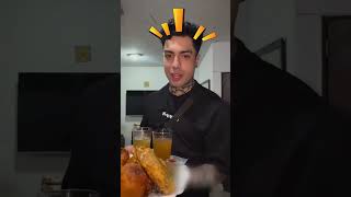 5 Momentos humildes de Naim con Katy en Colombia