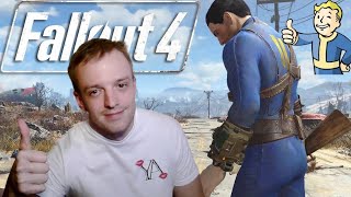 Fallout 4 #1 - ПРЯМ КАК В СЕРИАЛЕ?