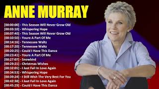 Anne Murray Complete Playlist | Best Songs 2026