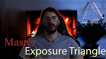 The Exposure Triangle For Beginners | Explained In Under 5 Minutes